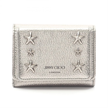 ジミーチュウ NEMO ネモ 三つ折り財布 財布 レディース NEMO-UUF-0027