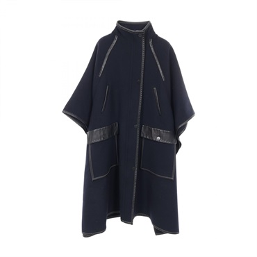 ウィークエンド マックスマーラ ケープコート ポンチョ 衣料品 アウター レディース