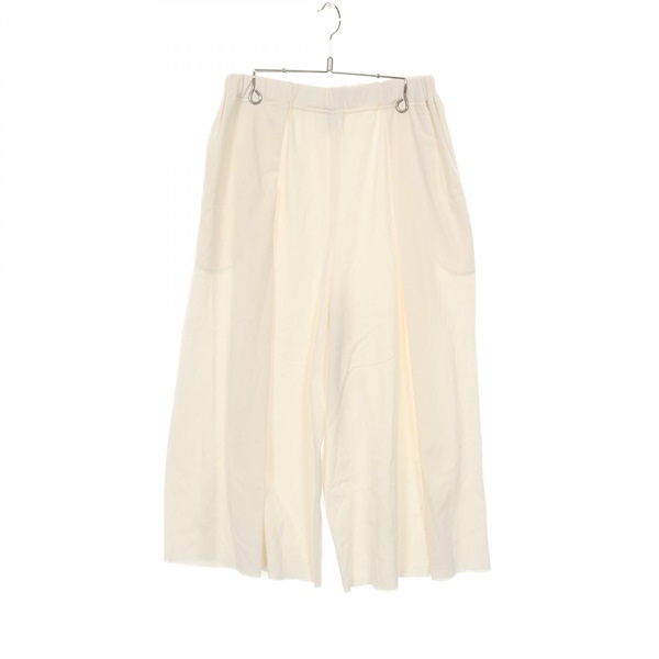 ミーイッセイミヤケ ボトムス ― me ISSEY MIYAKE FINE KNIT PLEATS