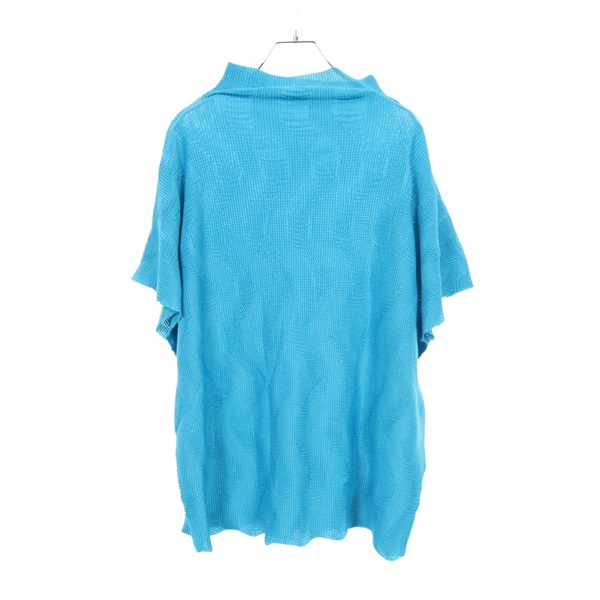 ミー イッセイミヤケ(me ISSEY MIYAKE)ミー イッセイミヤケ WAVE KNIT
