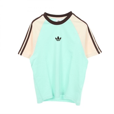 アディダス adidas × WALES BONNER トレフォイル ラグランスリーブ 半袖Tシャツ 衣料品 トップス レディース