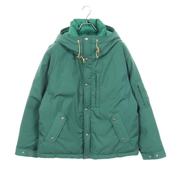 美品‼️THE NORTH FACE ND2068N マウンテン ショート ダウン ザノースフェイスパープルレーベル(THE NORTH FACE PURPLE LABEL)ザ