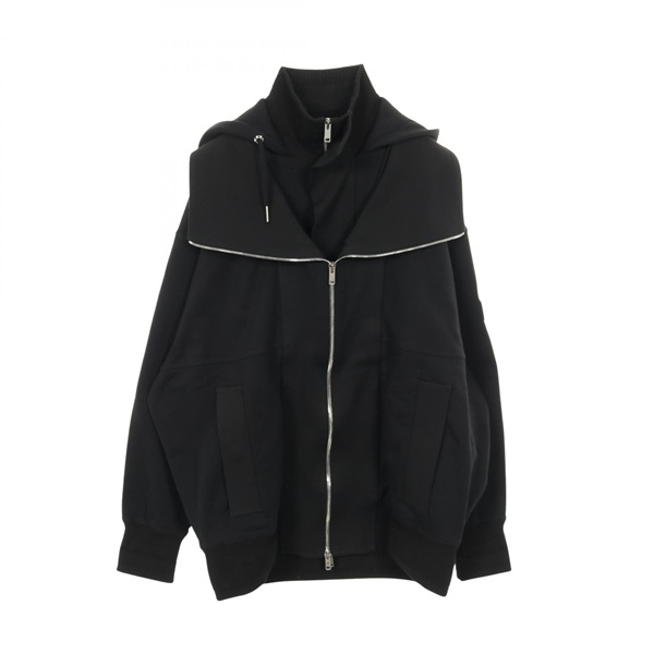 ジバンシィ レイヤード ジップアップパーカー  その他ジャケット 衣料品 アウター メンズ