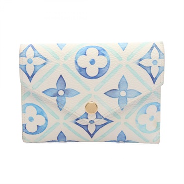 ルイ・ヴィトン ポルトフォイユ ヴィクトリーヌ 三つ折り財布 財布 レディース M83623