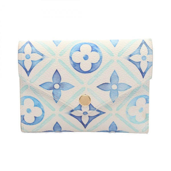 ルイ・ヴィトン ポルトフォイユ ヴィクトリーヌ 三つ折り財布 財布 レディース M83623