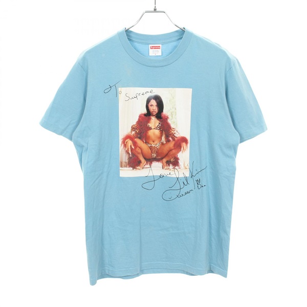 シュプリーム 22SS Lil Kim Tee クルーネック 半袖Tシャツ 衣料品 トップス メンズ