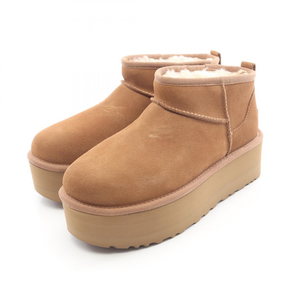 アグ(UGG)アグ CLASSIC ULTRA MINI PLATFORM ブーツ 靴 レディース 