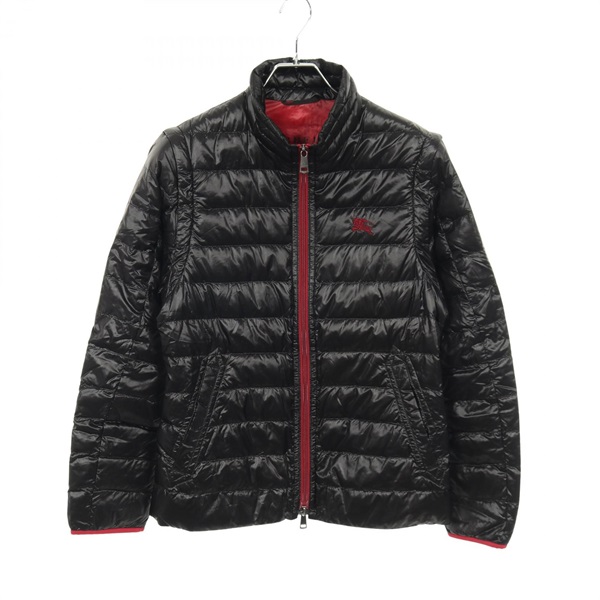 BURBERRY ブラックレーベル ダウンジャケット G-1フライトジャケット バーバリーブラックレーベル(BURBERRY BLACK LABEL)バーバリーブラック