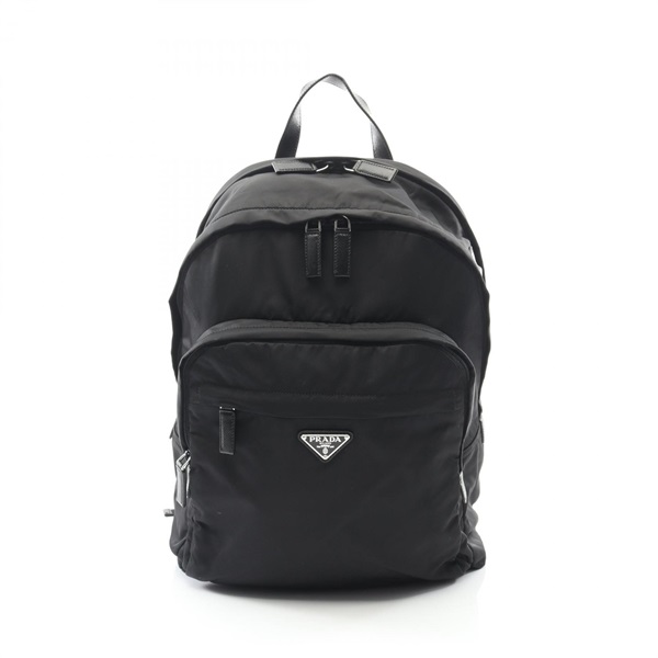 プラダ☆メンズ　リュック　美品 プラダ(PRADA)プラダ TESSUTO リュックサック バックパック バッグ