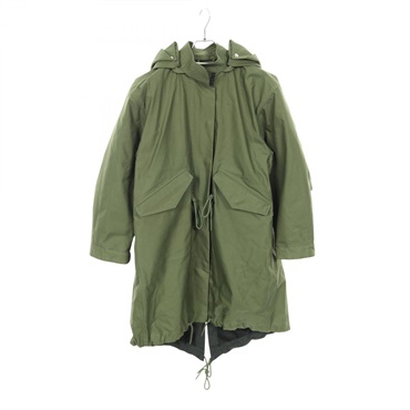 トリーバーチ  モッズコート 衣料品 アウター レディース