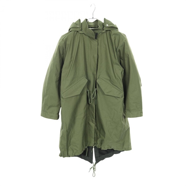 トリーバーチ  モッズコート 衣料品 アウター レディース