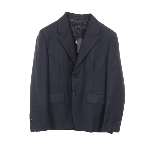 プラダ(PRADA)プラダ シングルブレスト テーラードジャケット 衣料品