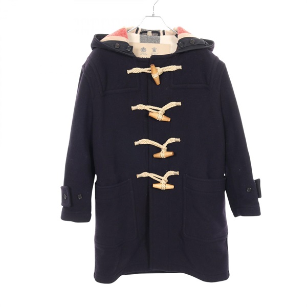 バーバリー  ダッフルコート 衣料品 アウター メンズ