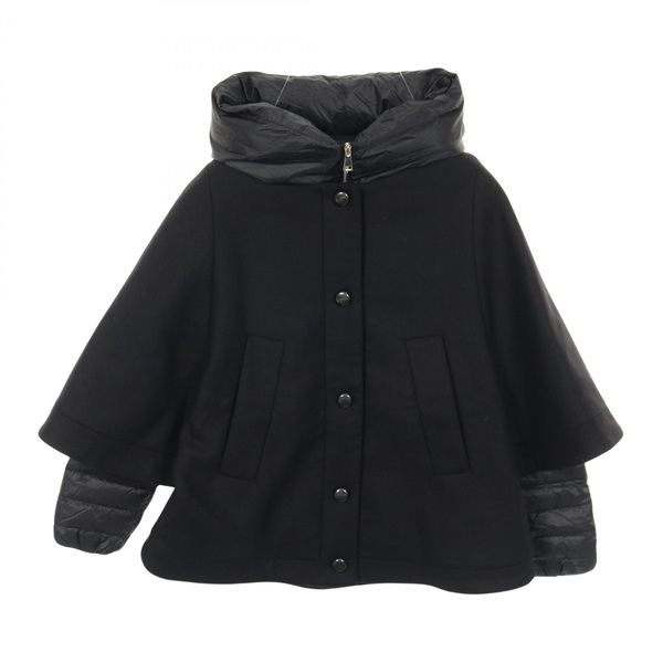 モンクレール EUDORE ケープ その他コート 衣料品 アウター レディース