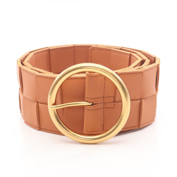 ボッテガヴェネタ マキシイントレチャート  ベルト 衣料品 メンズ