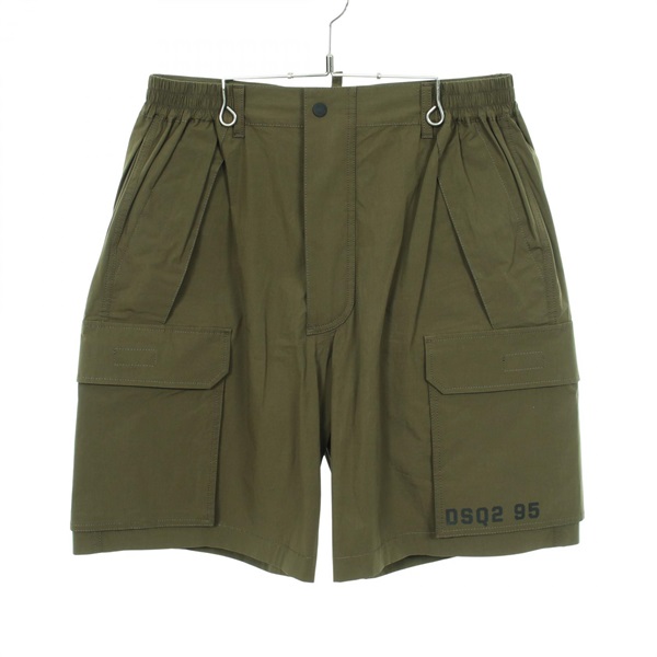 ディースクエアード ショート パンツ 衣料品  ボトムス メンズ