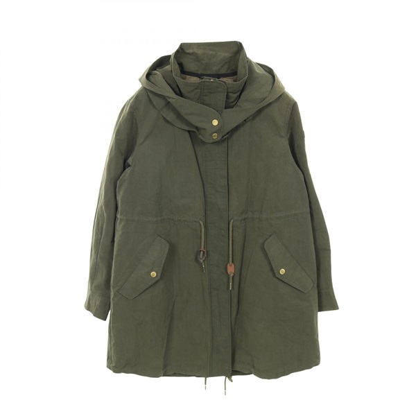 タトラス  モッズコート 衣料品 アウター レディース