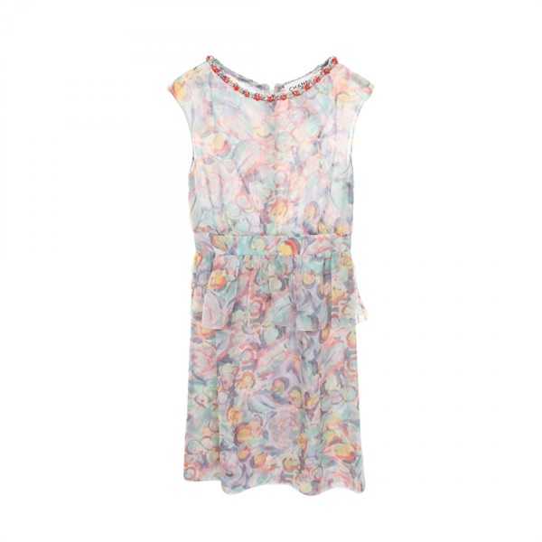 シャネル  ワンピース 衣料品 トップス レディース