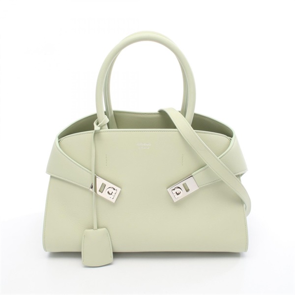 サルヴァトーレフェラガモ HUG ハグ スモール ハンドバッグ バッグ レディース