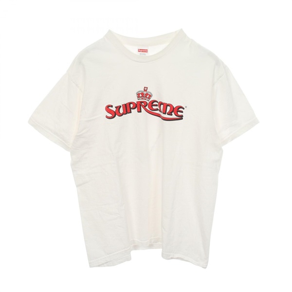 シュプリーム Crown Tee 半袖Tシャツ 衣料品 トップス レディース