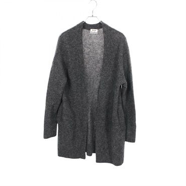 アクネストゥディオズ ロング カーディガン 衣料品 トップス レディース