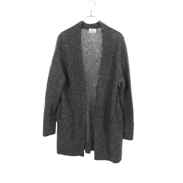 アクネストゥディオズ ロング カーディガン 衣料品 トップス レディース