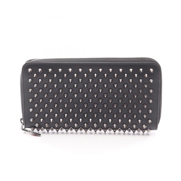 クリスチャンルブタン PANETTONE パネトーネ ラウンド長財布 財布 メンズ