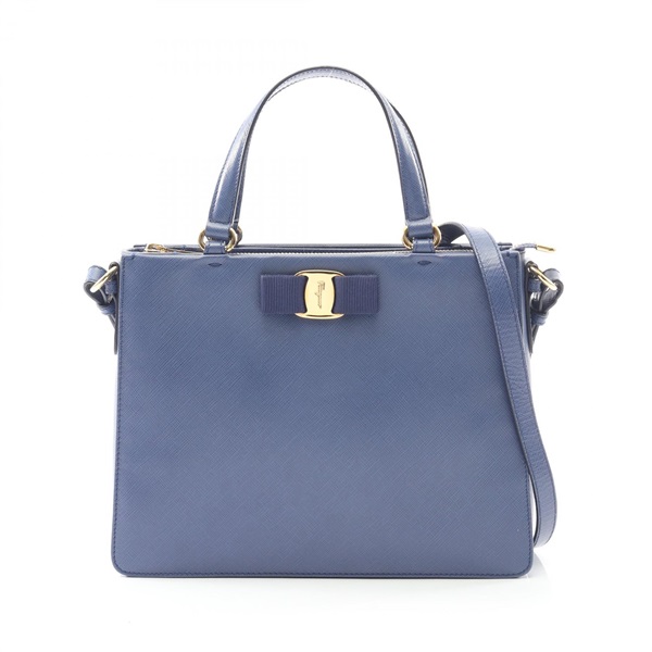 サルヴァトーレフェラガモ ヴァラリボン ハンドバッグ バッグ レディース AB-21 E298