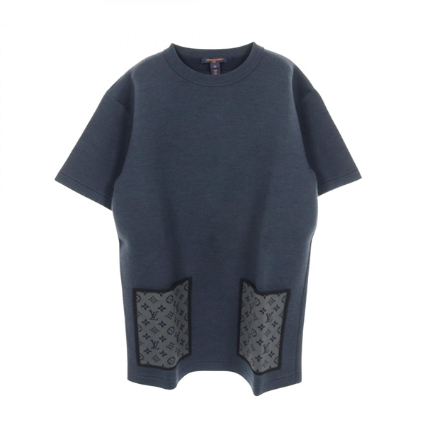 ルイ・ヴィトン モノグラムポケット ワンピース 衣料品 トップス レディース