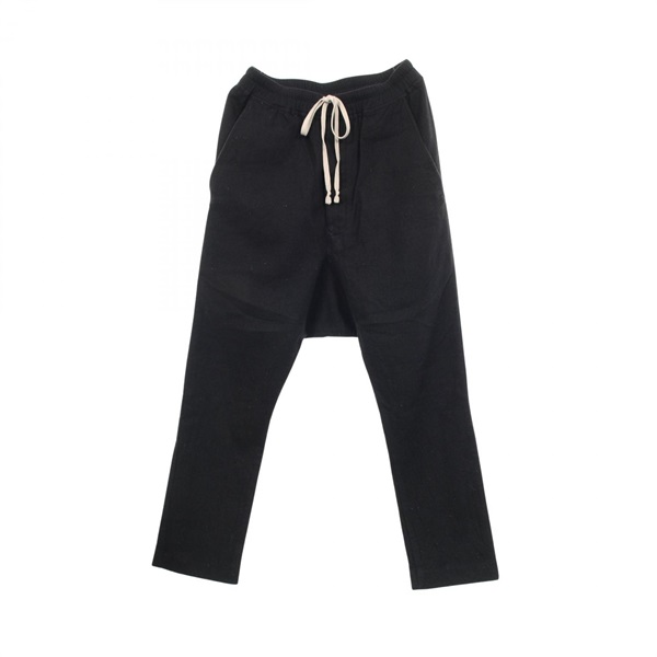 リックオウエンス  サルエルパンツ 衣料品  ボトムス メンズ