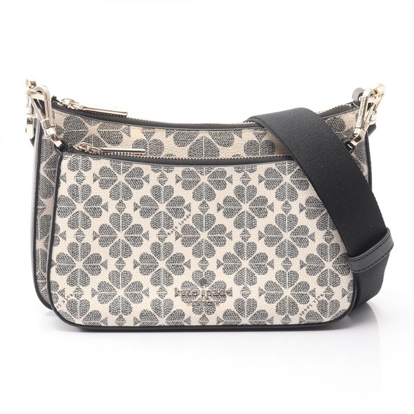 ケイトスペード デュエット スペード フラワー クロスボディ ショルダーバッグ バッグ レディース KI372