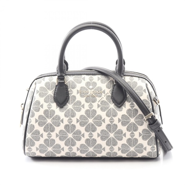 ケイトスペード スペードフラワー ダッフル クロスボディ ハンドバッグ バッグ レディース KG483