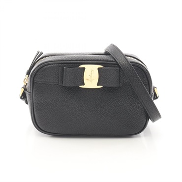 サルヴァトーレフェラガモ ヴァラリボン ショルダーバッグ バッグ レディース 21 H498