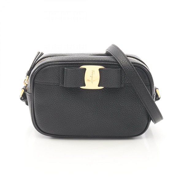 サルヴァトーレフェラガモ ヴァラリボン ショルダーバッグ バッグ レディース 21 H498