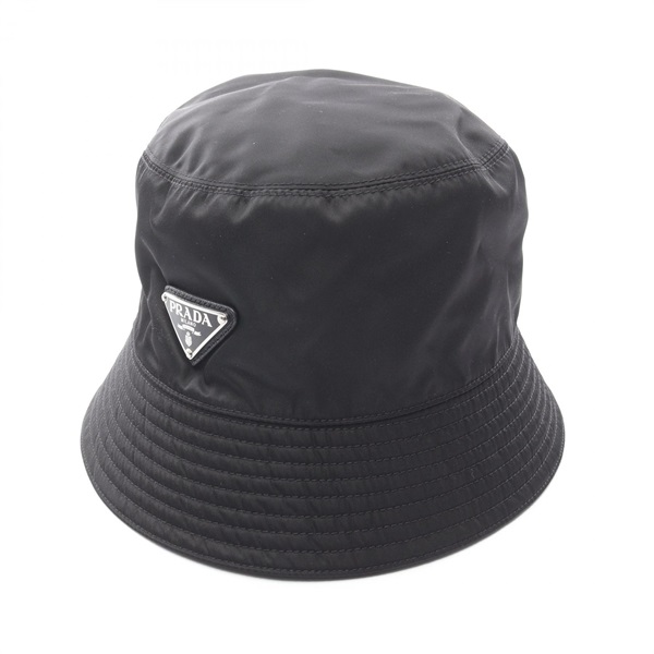 プラダ Re-Nylon ハット 帽子 レディース