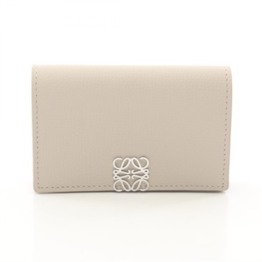 ロエベ アナグラム ビジネスカードホルダー 名刺入れ アクセサリー レディース C821M97X08