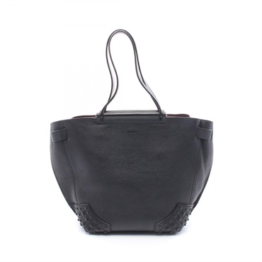 トッズ ウェーブ トートバッグ バッグ レディース