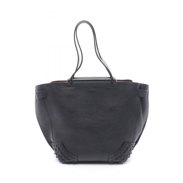 トッズ ウェーブ トートバッグ バッグ レディース