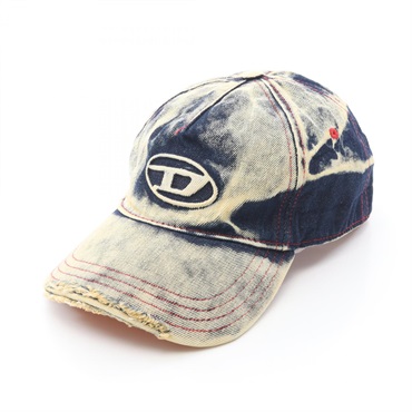ディーゼル C-SEYMON CAPPELLO キャップ 帽子 メンズ A06467