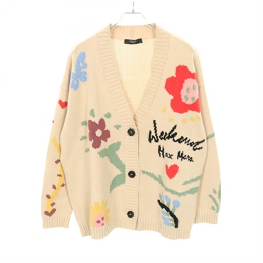 ウィークエンド マックスマーラ  カーディガン 衣料品 トップス レディース 2415341051