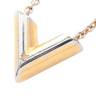 ルイ・ヴィトン エセンシャル V ネックレス ジュエリー レディース M80137