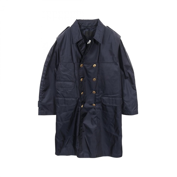 プラダ Re-Nylon トレンチコート 衣料品 アウター メンズ SGC671