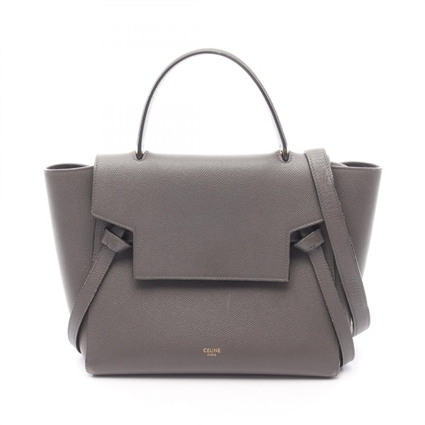 セリーヌ BELT BAG MICRO ベルトバッグ マイクロ ハンドバッグ バッグ レディース 189153