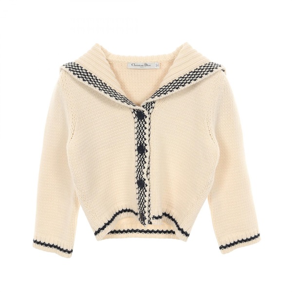 ディオール  カーディガン 衣料品 トップス レディース