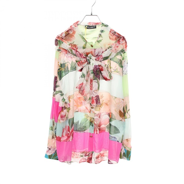 ドルチェアンドガッバーナ  ブラウス 衣料品 トップス レディース