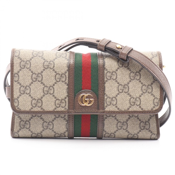 グッチ オフィディア GGスプリーム ショルダーバッグ バッグ レディース 645082