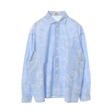 エルメス Mors et Gourmettes その他トップス 衣料品 トップス メンズ