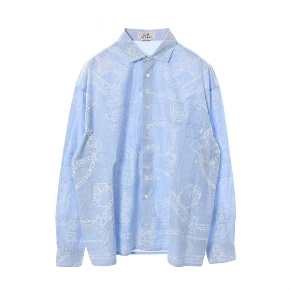 エルメス Mors et Gourmettes その他トップス 衣料品 トップス メンズ