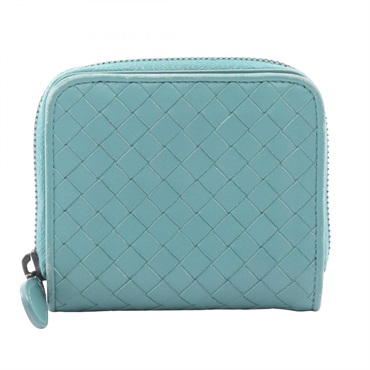 ボッテガヴェネタ イントレチャート 二つ折り財布 財布 レディース 624048