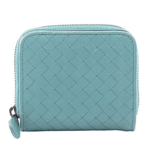 ボッテガヴェネタ イントレチャート 二つ折り財布 財布 レディース 624048